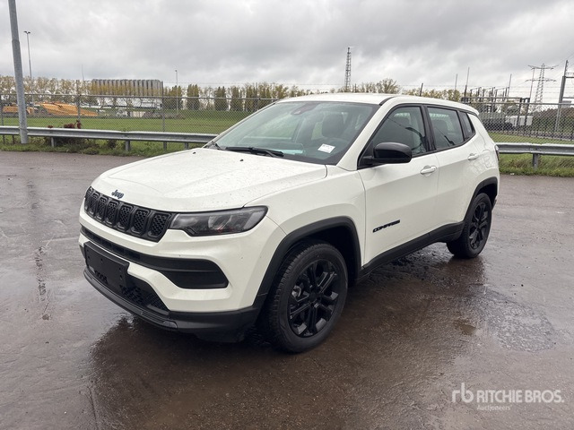 2022 Jeep Compass Longitude 4WD Hybrid (Unused) SUV - SUV: slika 3 2022 Jeep Compass Longitude 4WD Hybrid (Unused) SUV - SUV: slika 3
