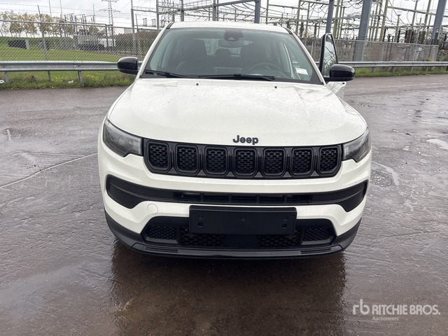 2022 Jeep Compass Longitude 4WD Hybrid (Unused) SUV - SUV: slika 4 2022 Jeep Compass Longitude 4WD Hybrid (Unused) SUV - SUV: slika 4