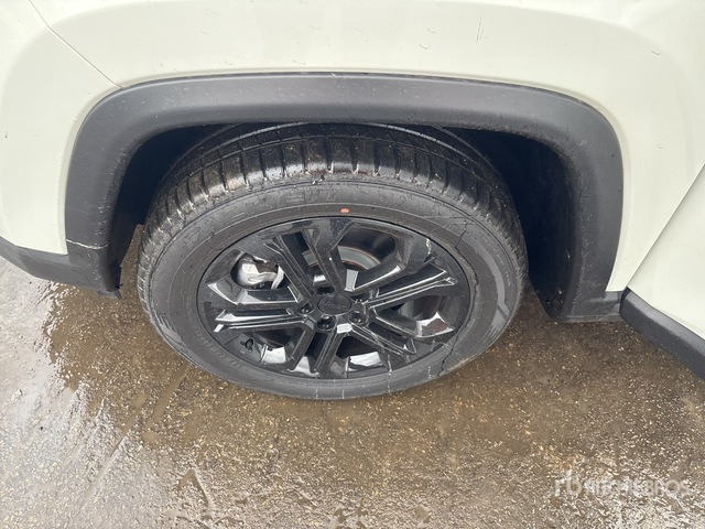 2022 Jeep Compass Longitude 4WD Hybrid (Unused) SUV - SUV: slika 5 2022 Jeep Compass Longitude 4WD Hybrid (Unused) SUV - SUV: slika 5