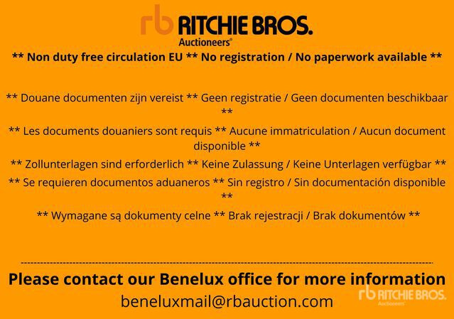 2022 Manitou MT1840 Telehandler - Teleskopski upravljač: slika 2 2022 Manitou MT1840 Telehandler - Teleskopski upravljač: slika 2