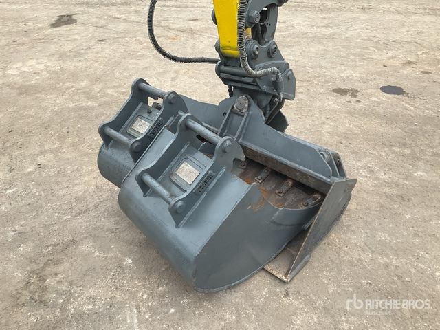 2022 Wacker Neuson ET20 Mini Excavator: <6.6t - Mini bager: slika 4 2022 Wacker Neuson ET20 Mini Excavator: <6.6t - Mini bager: slika 4