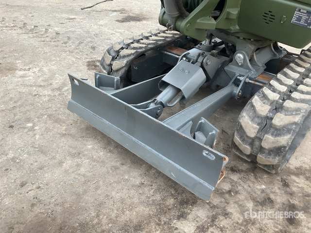 2022 Wacker Neuson ET20 Mini Excavator: <6.6t - Mini bager: slika 4 2022 Wacker Neuson ET20 Mini Excavator: <6.6t - Mini bager: slika 4