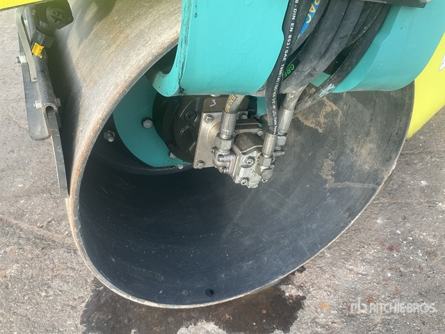 2023 Ammann ARX 10.1 Petrol Double Drum Roller - Valjak za puteve: slika 5 2023 Ammann ARX 10.1 Petrol Double Drum Roller - Valjak za puteve: slika 5