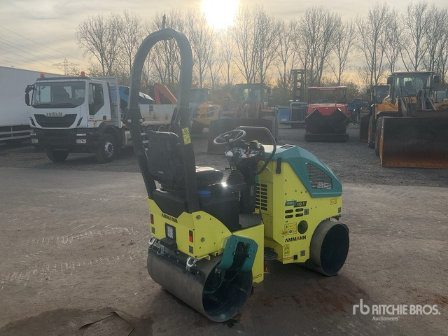 2023 Ammann ARX 10.1 Petrol Double Drum Roller - Valjak za puteve: slika 4 2023 Ammann ARX 10.1 Petrol Double Drum Roller - Valjak za puteve: slika 4