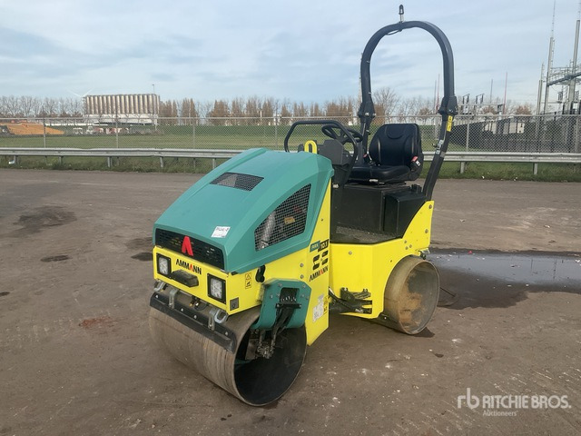 2023 Ammann ARX 10.1 Petrol Double Drum Roller - Valjak za puteve: slika 2 2023 Ammann ARX 10.1 Petrol Double Drum Roller - Valjak za puteve: slika 2