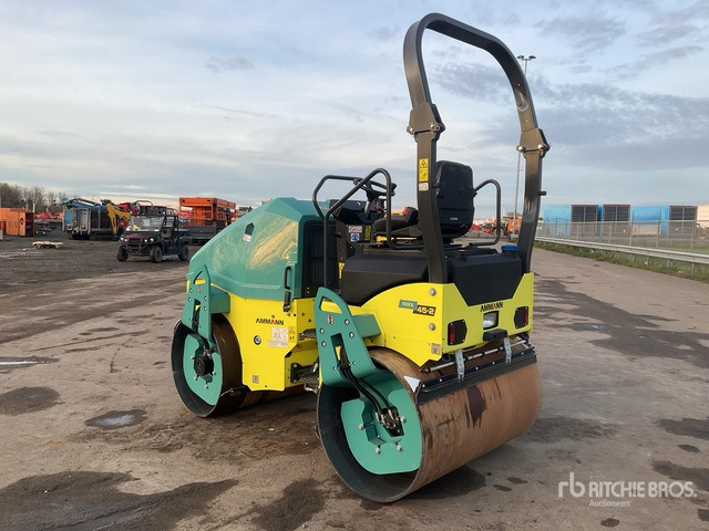 2023 Ammann ARX 45-2 (Unused) Double Drum Roller - Valjak za puteve: slika 5 2023 Ammann ARX 45-2 (Unused) Double Drum Roller - Valjak za puteve: slika 5