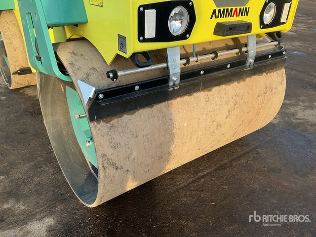2023 Ammann ARX 45-2 (Unused) Double Drum Roller - Valjak za puteve: slika 5 2023 Ammann ARX 45-2 (Unused) Double Drum Roller - Valjak za puteve: slika 5