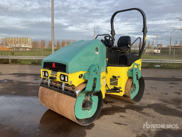 2023 Ammann ARX 45-2 (Unused) Double Drum Roller - Valjak za puteve: slika 2 2023 Ammann ARX 45-2 (Unused) Double Drum Roller - Valjak za puteve: slika 2