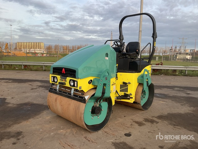 2023 Ammann ARX 45-2 (Unused) Double Drum Roller - Valjak za puteve: slika 1 2023 Ammann ARX 45-2 (Unused) Double Drum Roller - Valjak za puteve: slika 1