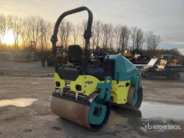 2023 Ammann ARX 45-2 (Unused) Double Drum Roller - Valjak za puteve: slika 5 2023 Ammann ARX 45-2 (Unused) Double Drum Roller - Valjak za puteve: slika 5