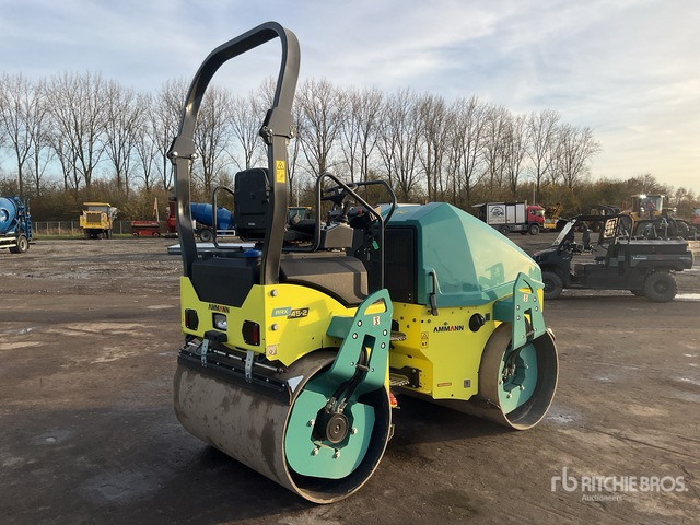2023 Ammann ARX 45-2 (Unused) Double Drum Roller - Valjak za puteve: slika 4 2023 Ammann ARX 45-2 (Unused) Double Drum Roller - Valjak za puteve: slika 4