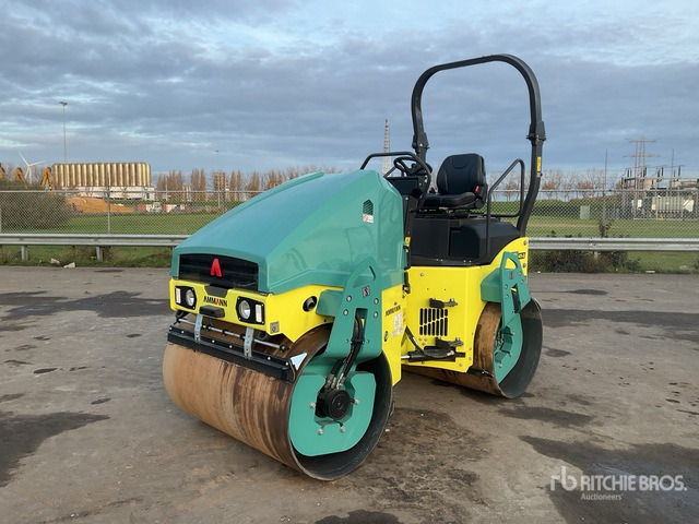 2023 Ammann ARX 45-2 (Unused) Double Drum Roller - Valjak za puteve: slika 2 2023 Ammann ARX 45-2 (Unused) Double Drum Roller - Valjak za puteve: slika 2
