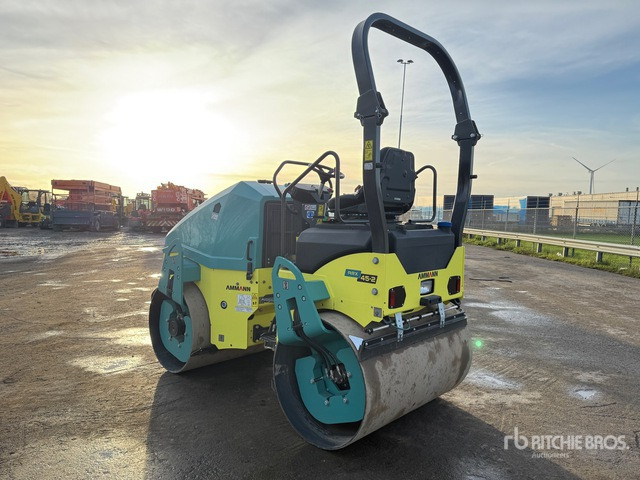 2023 Ammann ARX 45-2 (Unused) Double Drum Roller - Valjak za puteve: slika 3 2023 Ammann ARX 45-2 (Unused) Double Drum Roller - Valjak za puteve: slika 3