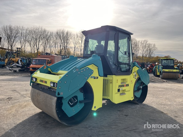 2023 Ammann ARX 90 (Unused) Double Drum Roller - Valjak za puteve: slika 5 2023 Ammann ARX 90 (Unused) Double Drum Roller - Valjak za puteve: slika 5