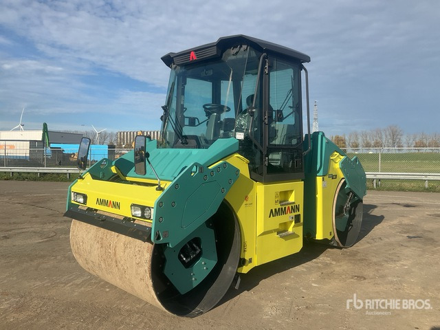 2023 Ammann ARX 90 (Unused) Double Drum Roller - Valjak za puteve: slika 1 2023 Ammann ARX 90 (Unused) Double Drum Roller - Valjak za puteve: slika 1