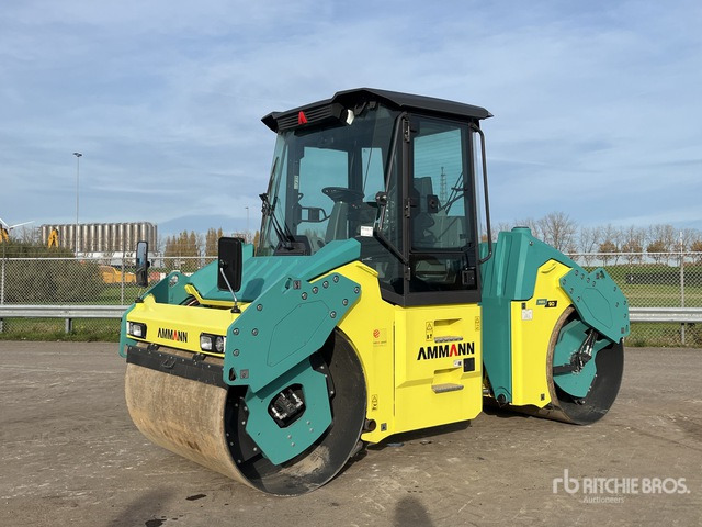 2023 Ammann ARX 90 (Unused) Double Drum Roller - Valjak za puteve: slika 2 2023 Ammann ARX 90 (Unused) Double Drum Roller - Valjak za puteve: slika 2