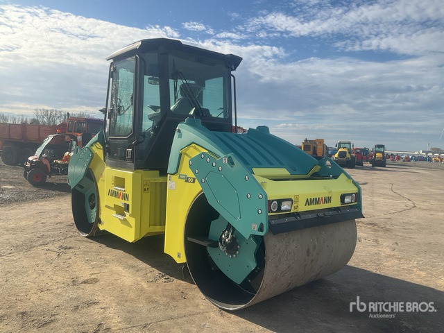 2023 Ammann ARX 90 (Unused) Double Drum Roller - Valjak za puteve: slika 4 2023 Ammann ARX 90 (Unused) Double Drum Roller - Valjak za puteve: slika 4