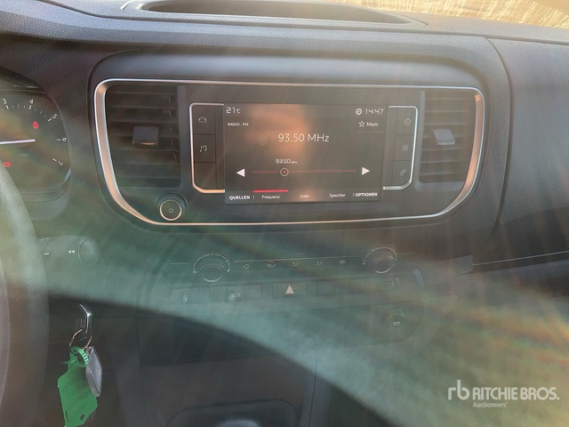 2023 Fiat Scudo Passenger Van - Minibus, Putnički kombi: slika 5 2023 Fiat Scudo Passenger Van - Minibus, Putnički kombi: slika 5