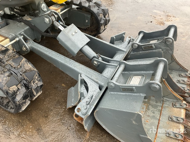 2023 Wacker Neuson ET18 Mini Excavator: <6.6t - Mini bager: slika 5 2023 Wacker Neuson ET18 Mini Excavator: <6.6t - Mini bager: slika 5