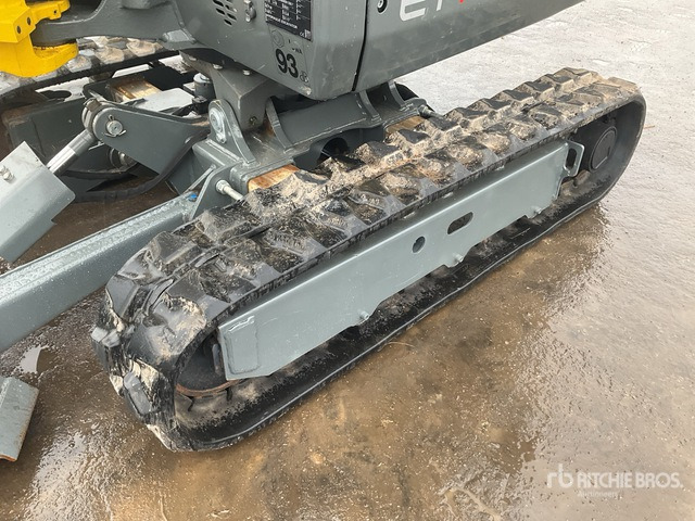 2023 Wacker Neuson ET18 Mini Excavator: <6.6t - Mini bager: slika 4 2023 Wacker Neuson ET18 Mini Excavator: <6.6t - Mini bager: slika 4