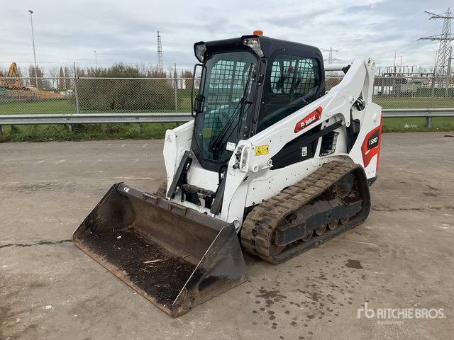 2024 Bobcat T590 Skid Steer Loader - Kompaktni utovarivač guseničar: slika 1 2024 Bobcat T590 Skid Steer Loader - Kompaktni utovarivač guseničar: slika 1