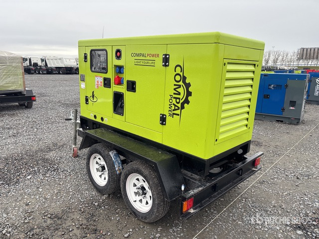 2025 Compal VG-R30 Mobile (Unused) Generator Set - Set generatora: slika 2 2025 Compal VG-R30 Mobile (Unused) Generator Set - Set generatora: slika 2