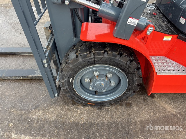 Dizel viljuškar 2025 Heli CPCD35 (Unused) Forklift: slika 6 Dizel viljuškar 2025 Heli CPCD35 (Unused) Forklift: slika 6