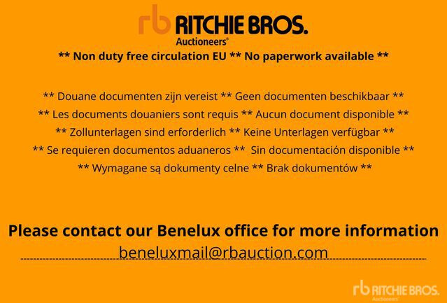 2025 JCB 3DX 4x4 (Unused) Backhoe Loader - Bager utovarivač: slika 2 2025 JCB 3DX 4x4 (Unused) Backhoe Loader - Bager utovarivač: slika 2