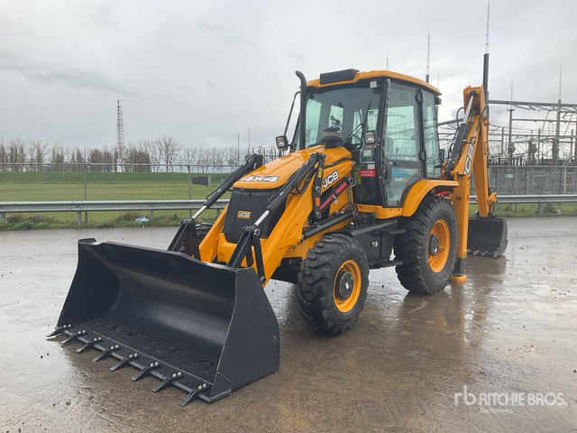 2025 JCB 3DX 4x4 (Unused) Backhoe Loader - Bager utovarivač: slika 1 2025 JCB 3DX 4x4 (Unused) Backhoe Loader - Bager utovarivač: slika 1