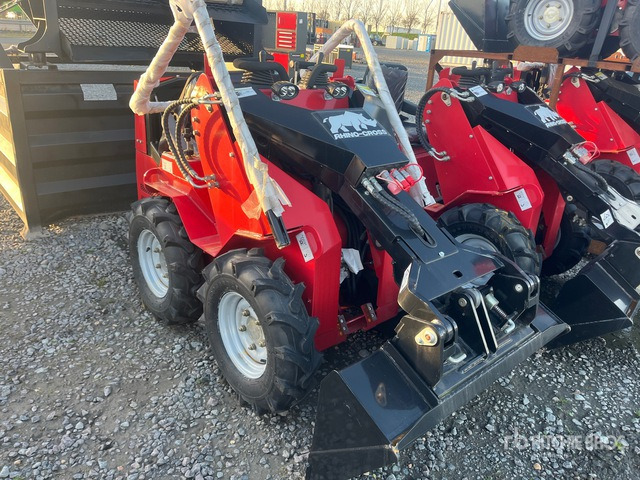 2025 Rhino Cross SSL480 (Unused) Skid Steer Loader - Zglobni utovarivač: slika 4 2025 Rhino Cross SSL480 (Unused) Skid Steer Loader - Zglobni utovarivač: slika 4