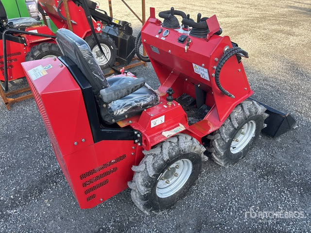 2025 Rhino Cross SSL480 (Unused) Skid Steer Loader - Zglobni utovarivač: slika 5 2025 Rhino Cross SSL480 (Unused) Skid Steer Loader - Zglobni utovarivač: slika 5