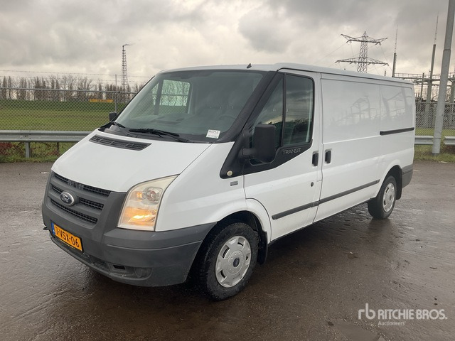 2012 Ford Transit 280M Cargo Van - Dostavno vozilo: slika 1 2012 Ford Transit 280M Cargo Van - Dostavno vozilo: slika 1