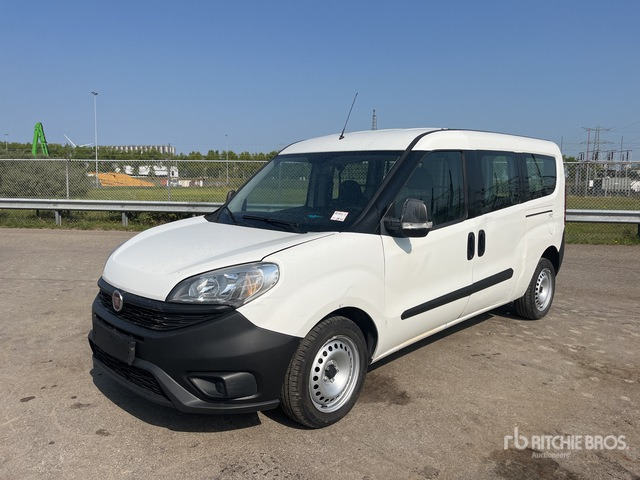 2018 Fiat Doblo 1.3 JTD MAXI Cargo Van - Dostavno vozilo: slika 1 2018 Fiat Doblo 1.3 JTD MAXI Cargo Van - Dostavno vozilo: slika 1
