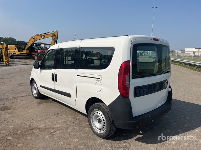 2018 Fiat Doblo 1.3 JTD MAXI Cargo Van - Dostavno vozilo: slika 3 2018 Fiat Doblo 1.3 JTD MAXI Cargo Van - Dostavno vozilo: slika 3
