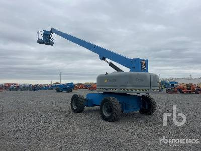 GENIE S-85 4WD Diesel - Zglobna platforma: slika 4 GENIE S-85 4WD Diesel - Zglobna platforma: slika 4