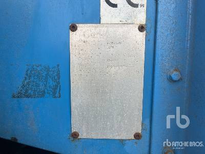 GENIE S-85 4WD Diesel - Zglobna platforma: slika 5 GENIE S-85 4WD Diesel - Zglobna platforma: slika 5