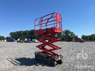 HAULOTTE COMPACT 8 Electric - Lift u obliku makaza: slika 4 HAULOTTE COMPACT 8 Electric - Lift u obliku makaza: slika 4