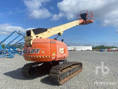 JLG 600SCG - Zglobna platforma: slika 1 JLG 600SCG - Zglobna platforma: slika 1