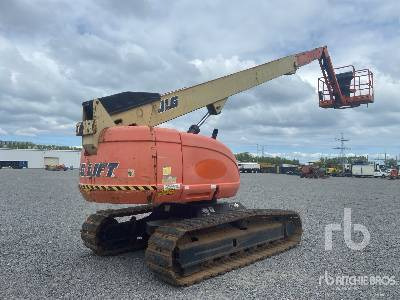 JLG 660SJCG Diesel - Zglobna platforma: slika 1 JLG 660SJCG Diesel - Zglobna platforma: slika 1