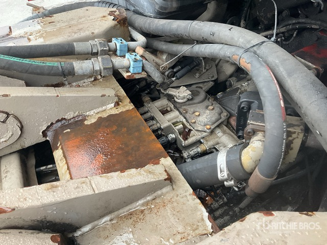 Kamion sa hidrauličnom kukom MAN TGX 35.540 Hooklift Truck: slika 6