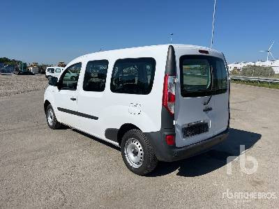 RENAULT KANGOO MAXI - Furgon: slika 2 RENAULT KANGOO MAXI - Furgon: slika 2