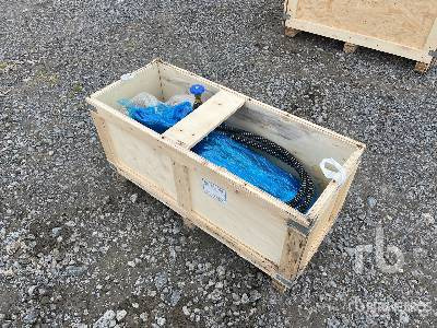 SOLMEK HM-150 (Unused) - Hidraulični čekić: slika 2 SOLMEK HM-150 (Unused) - Hidraulični čekić: slika 2