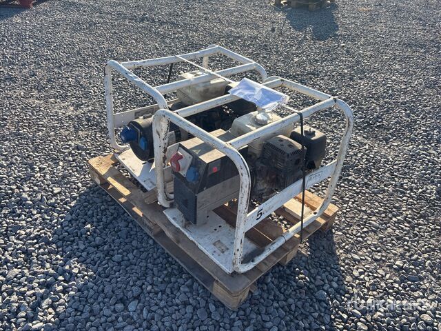 Sdmo R6 Generator Set - Set generatora: slika 2 Sdmo R6 Generator Set - Set generatora: slika 2