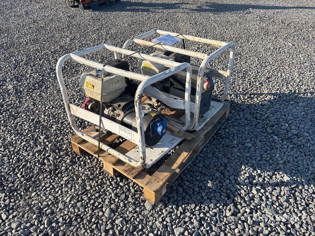 Sdmo R6 Generator Set - Set generatora: slika 1 Sdmo R6 Generator Set - Set generatora: slika 1