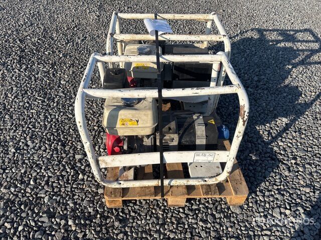 Sdmo R6 Generator Set - Set generatora: slika 5 Sdmo R6 Generator Set - Set generatora: slika 5