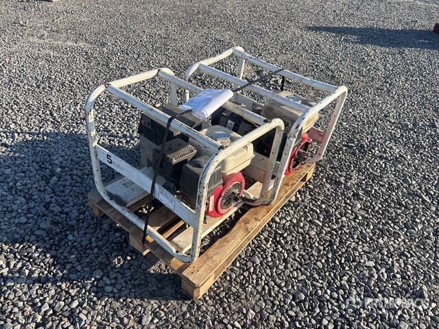 Sdmo R6 Generator Set - Set generatora: slika 3 Sdmo R6 Generator Set - Set generatora: slika 3