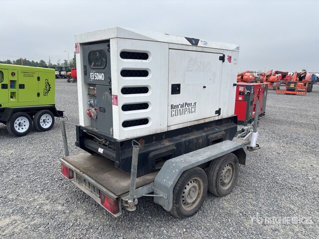 Somo R33C3UND Generator Set - Set generatora: slika 3 Somo R33C3UND Generator Set - Set generatora: slika 3