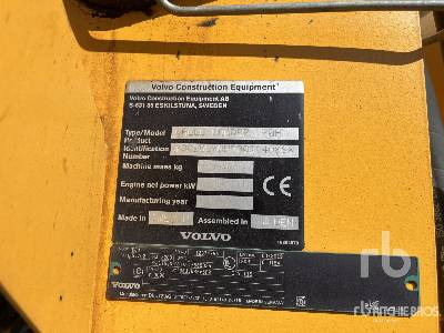 VOLVO L70H High Lift - Utovarivač točkaš: slika 5 VOLVO L70H High Lift - Utovarivač točkaš: slika 5