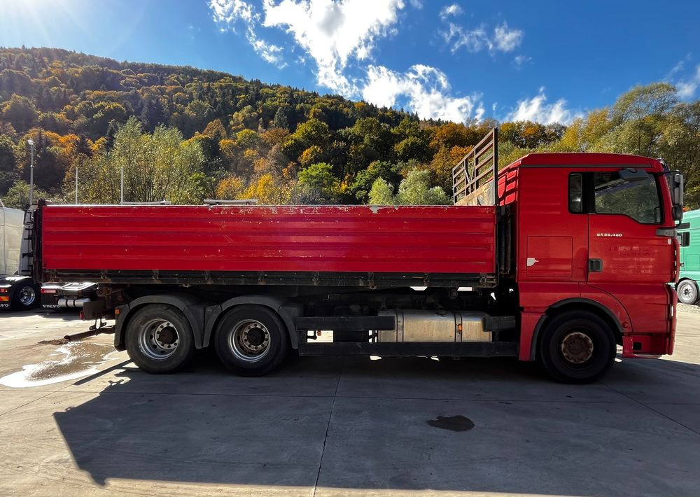 MAN TGA 26.480 // Wywrotka 3 stronna // 2004 Rok // 6x4 // Kiper Schwarzmuller // - Istovarivač: slika 4 MAN TGA 26.480 // Wywrotka 3 stronna // 2004 Rok // 6x4 // Kiper Schwarzmuller // - Istovarivač: slika 4
