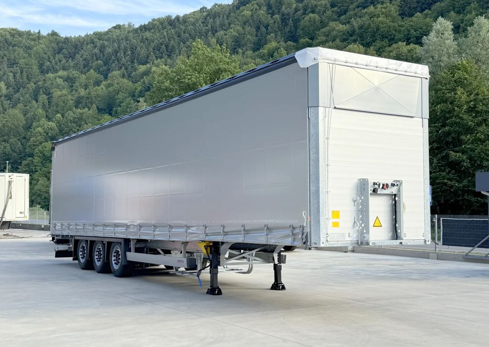 Schmitz Cargobull MEGA VARIOS + BDE - Poluprikolica sa ceradom: slika 4 Schmitz Cargobull MEGA VARIOS + BDE - Poluprikolica sa ceradom: slika 4